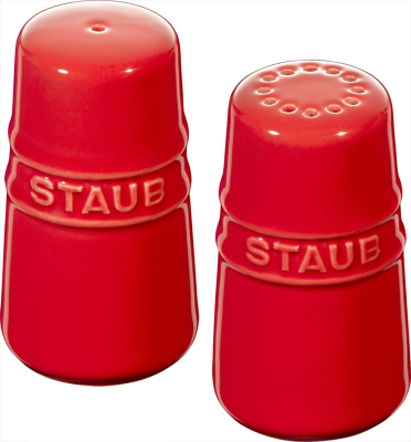 Staub Spice Set - Red