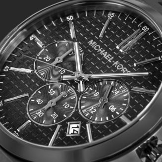 Zegarek Męski MICHAEL KORS Lennox MK9146 + BOX - 4