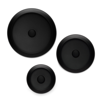  Set of 3 Fatboy Oloha Lobby Anthracite Trio lights - 6