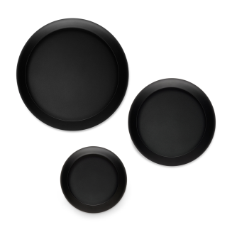  Set of 3 Fatboy Oloha Lobby Anthracite Trio lights - 11