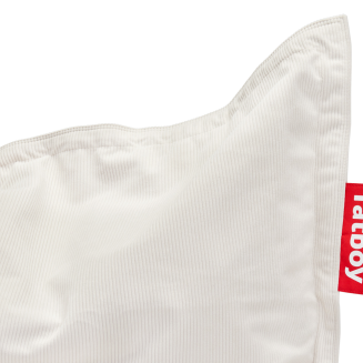  Fatboy Original Slim Cord Cream pouffe 155x120 cm - 2