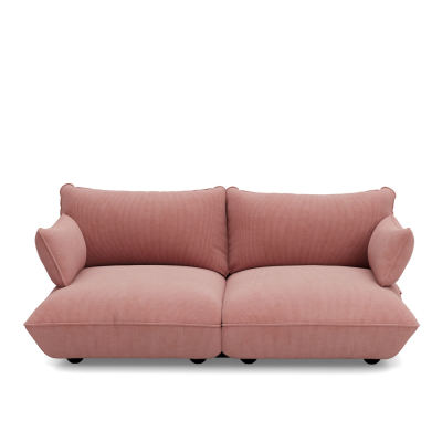 Sofa Fatboy Sumo Medium Cord Soft Pink
