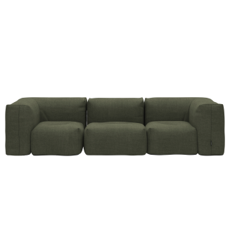 Sofa ogrodowa SACKit Soft Sofa Kirra Olive 3 Seater - 2