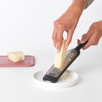  Brabantia Tasty+ Dark Gray grater with cover - 3