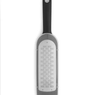  Brabantia Tasty+ Dark Gray grater with cover - 2