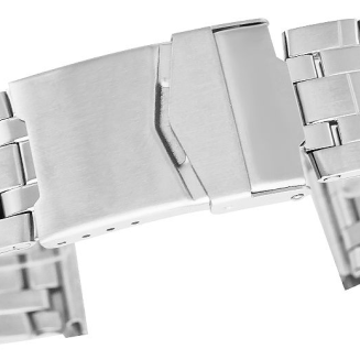 Bransoleta regulowana Srebrna HQ 20 mm 613S-20/18 - 2