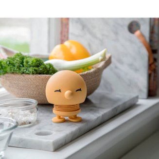 Figurine Hoptimist Soft Bimble M Mimosa - 3