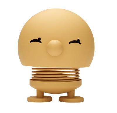 Figurine Hoptimist Soft Bimble M Mimosa