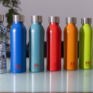 Butelka termiczna Casa Bugatti B BOTTLES Red 500 ml - 6