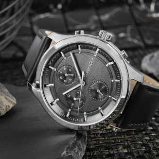 Zegarek Męski CALVIN KLEIN Sport Multi Function 25200211 + BOX - 6