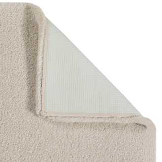  Aquanova Mauro Sand bathroom rug 60x60 cm - 2