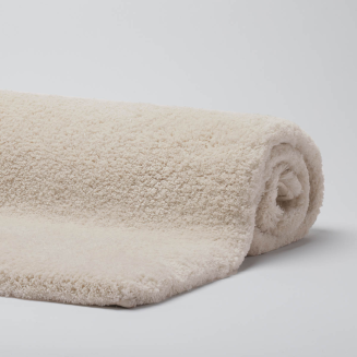  Aquanova Mauro Sand bathroom rug 60x60 cm - 3