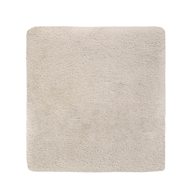  Aquanova Mauro Sand bathroom rug 60x60 cm