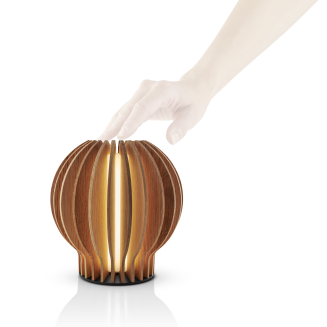  Eva Solo Radiant Oak LED lamp 15 cm - 2