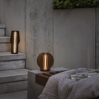  Eva Solo Radiant Oak LED lamp 15 cm - 8