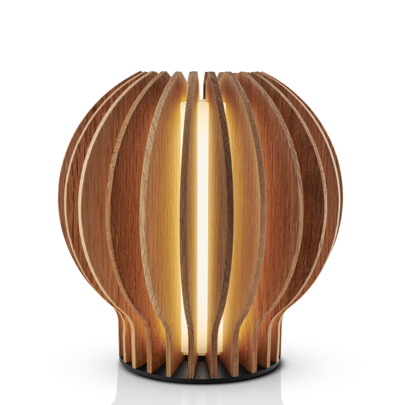  Eva Solo Radiant Oak LED lamp 15 cm