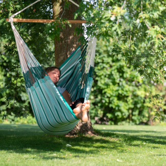  La Siesta Habana agave comfort hammock chair - 3