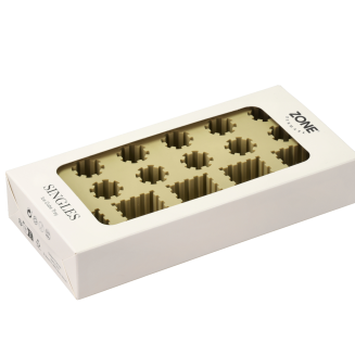  Zone Denmark Singles Leek Green Ice Tray - 4