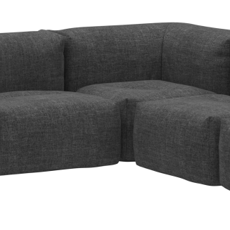 Sofa ogrodowa SACKit Soft Sofa Kirra Noir 4 Seater - 2