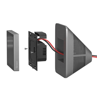 Podstawka SONOFF StandB (czarna) - 2