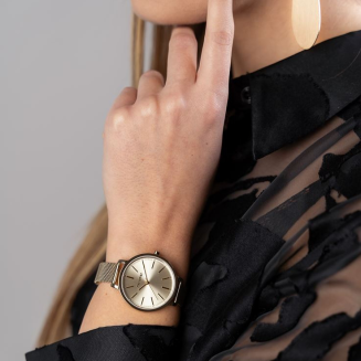 Zegarek Damski Paul Lorens PL11760B-4D1 - 7