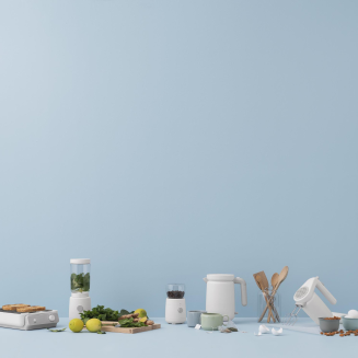  Rig-Tig Foodie toaster white - 2