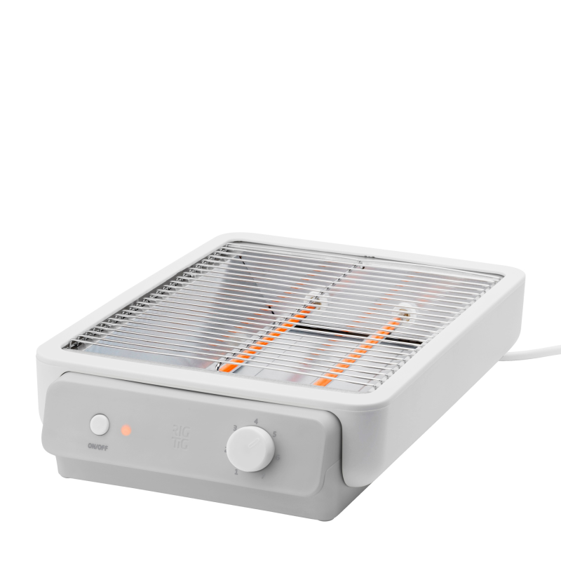  Rig-Tig Foodie toaster white