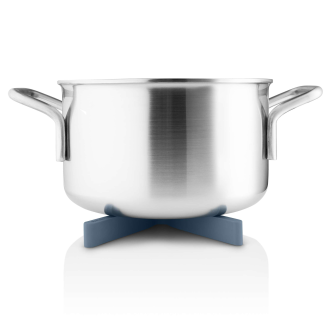  Eva Solo Flex Trivet Dusty Blue Dish Mat - 4