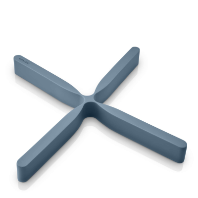  Eva Solo Flex Trivet Dusty Blue Dish Mat