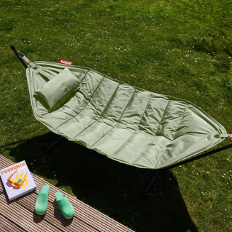  Fatboy Headdemock Pillow Taupe hammock cushion - 4