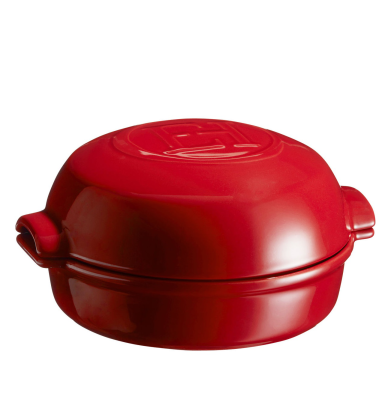  Emile Henry red cheese baking dish
