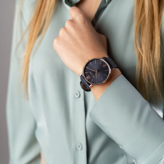 Zegarek Damski Paul Lorens PL11989A7-6F3 - 8