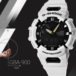 Zegarek Męski CASIO G-SHOCK GBA-900-7AER + BOX - 8
