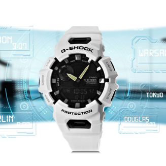 Zegarek Męski CASIO G-SHOCK GBA-900-7AER + BOX - 14