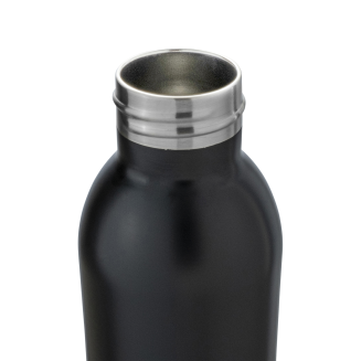 Butelka termiczna Casa Bugatti B BOTTLES Black Mat 500 ml - 3