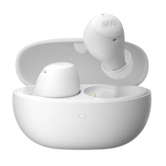 Słuchawki TWS QCY HT07 ArcBuds ANC (białe) - 2