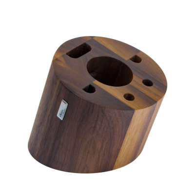  Artelegno Beauty manicure storage container, walnut wood