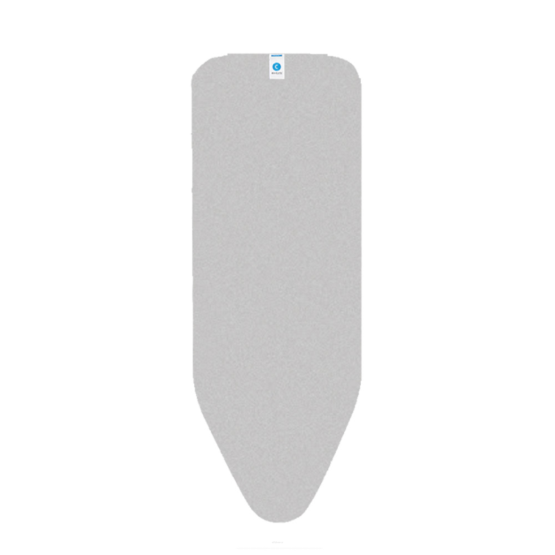 Brabantia ironing board cover 124x45 cm Silver
