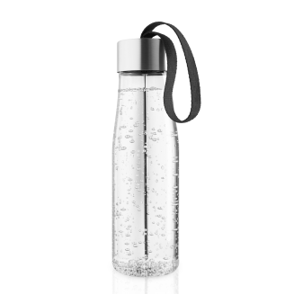  Bottle with spike for accessories Eva Solo MyFlavour 0.75l Black - 2