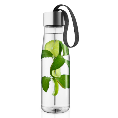  Bottle with spike for accessories Eva Solo MyFlavour 0.75l Black