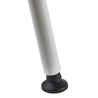  Aquanova Icon white towel ladder - 2