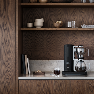 Ekspres do kawy Aarke czarny - 7