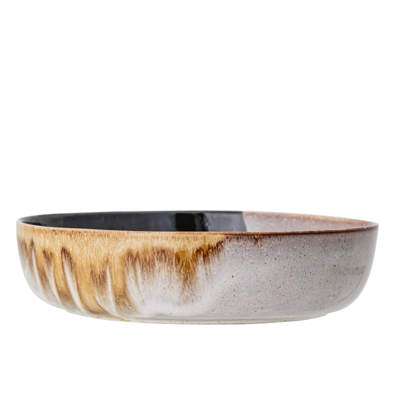  Bloomingville Jules Gray bowl 25 cm