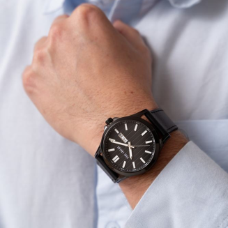 Zegarek Męski Paul Lorens PL8071A3-1A5 + BOX - 4