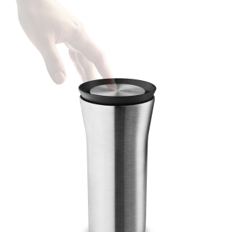  Thermo mug Eva Solo To Go City 0.35l Black/Steel - 2