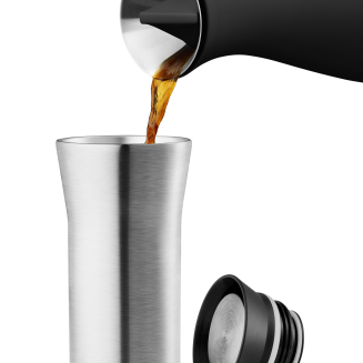  Thermo mug Eva Solo To Go City 0.35l Black/Steel - 4