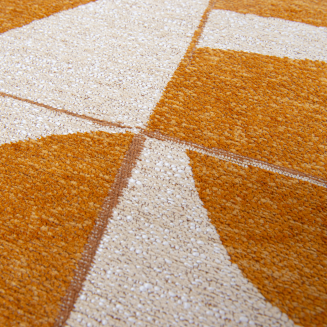  Louis de Poortere Craft Papercut curry rug - 7