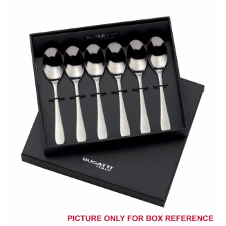  Casa Bugatti Vidal tea spoon set - 2