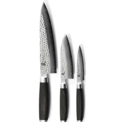 Zestaw 3 noży Yaxell Taishi