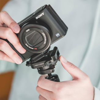 Szybkozłączka do aparatów i kamer PGYTECH Arca-Swiss (P-CG-013) - 3